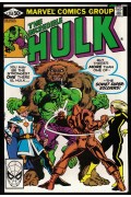 Incredible Hulk  258 VF-
